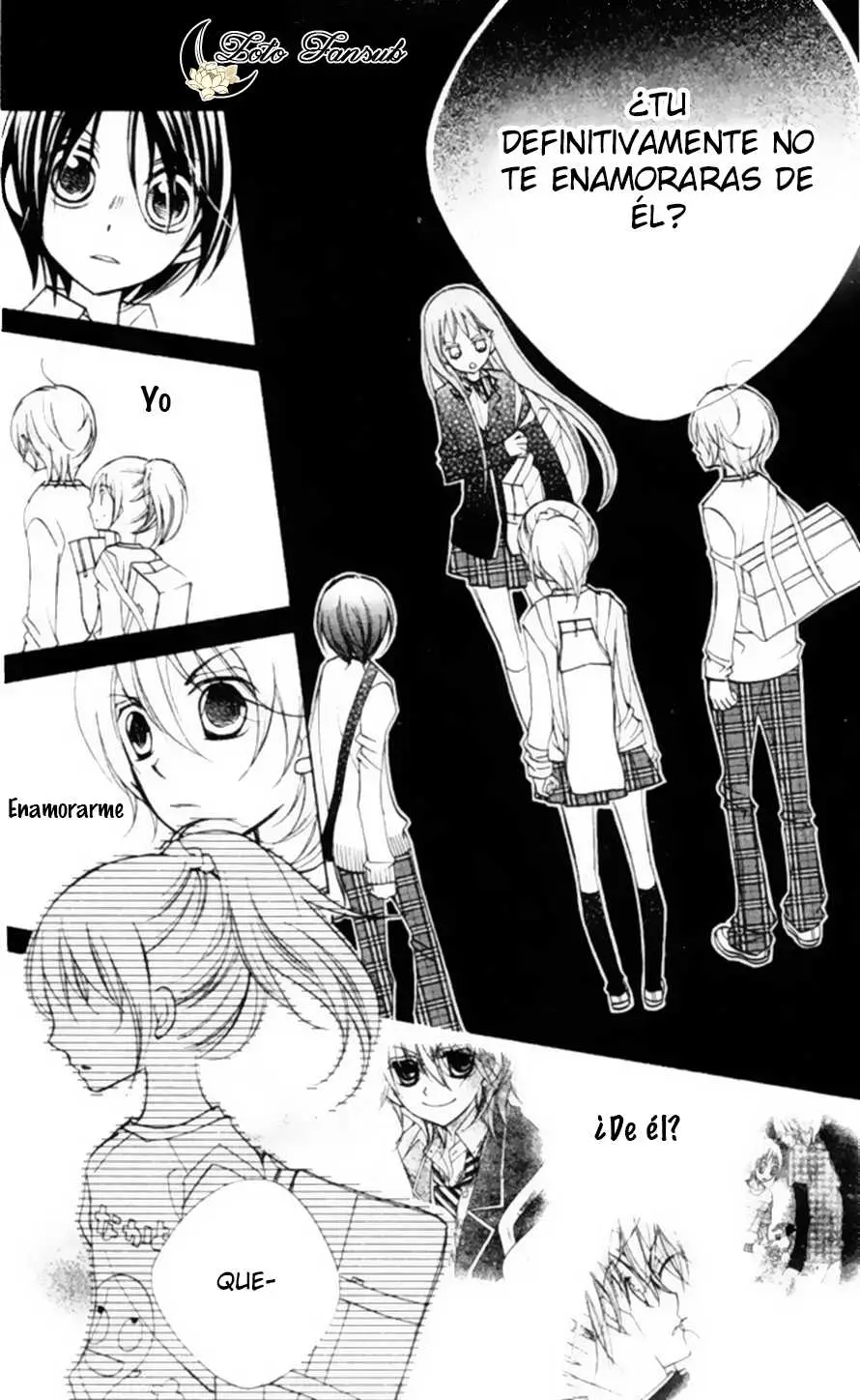 Chocolate -Fukushima Haruka- (2009) - Capítulo 6 - Página 36 - LectorTMOo
