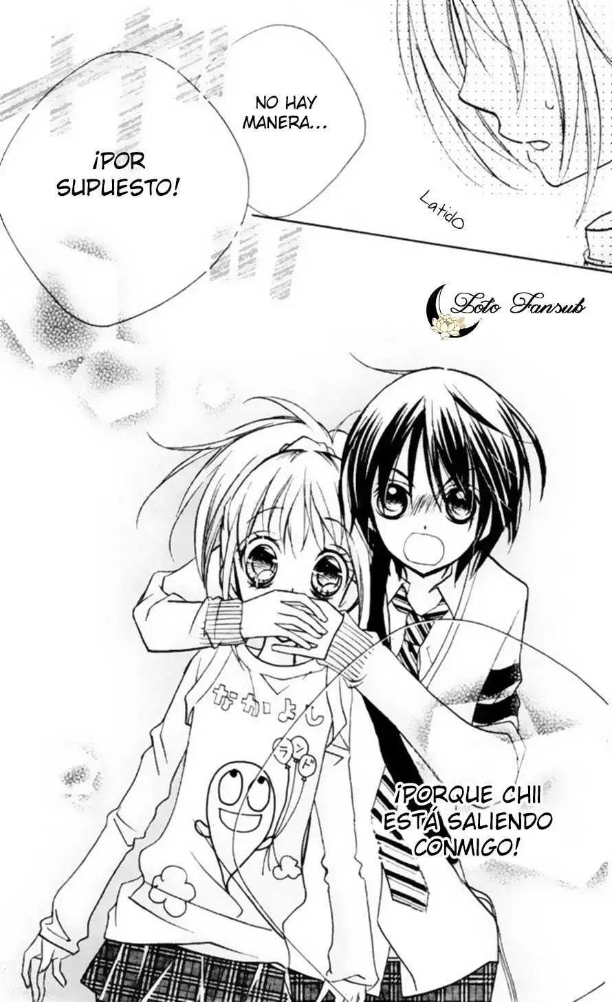 Chocolate -Fukushima Haruka- (2009) - Capítulo 6 - Página 37 - LectorTMOo