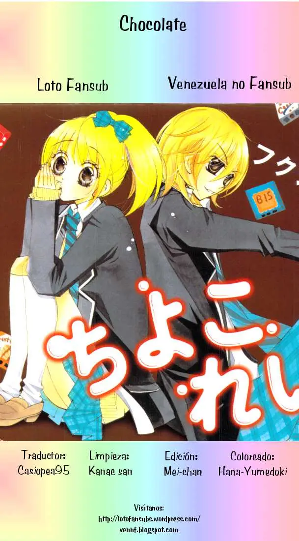 Chocolate -Fukushima Haruka- (2009) - Capítulo 7 - Página 2 - LectorTMOo