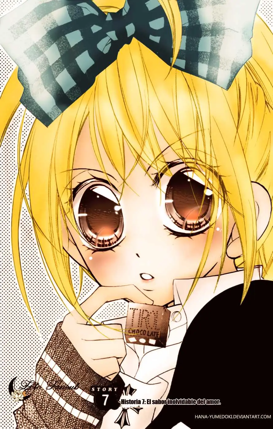 Chocolate -Fukushima Haruka- (2009) - Capítulo 7 - Página 5 - LectorTMOo