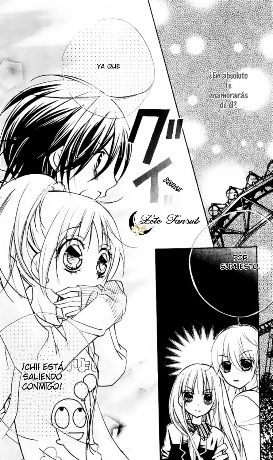 Chocolate -Fukushima Haruka- (2009) - Capítulo 7 - Página 6 - LectorTMOo