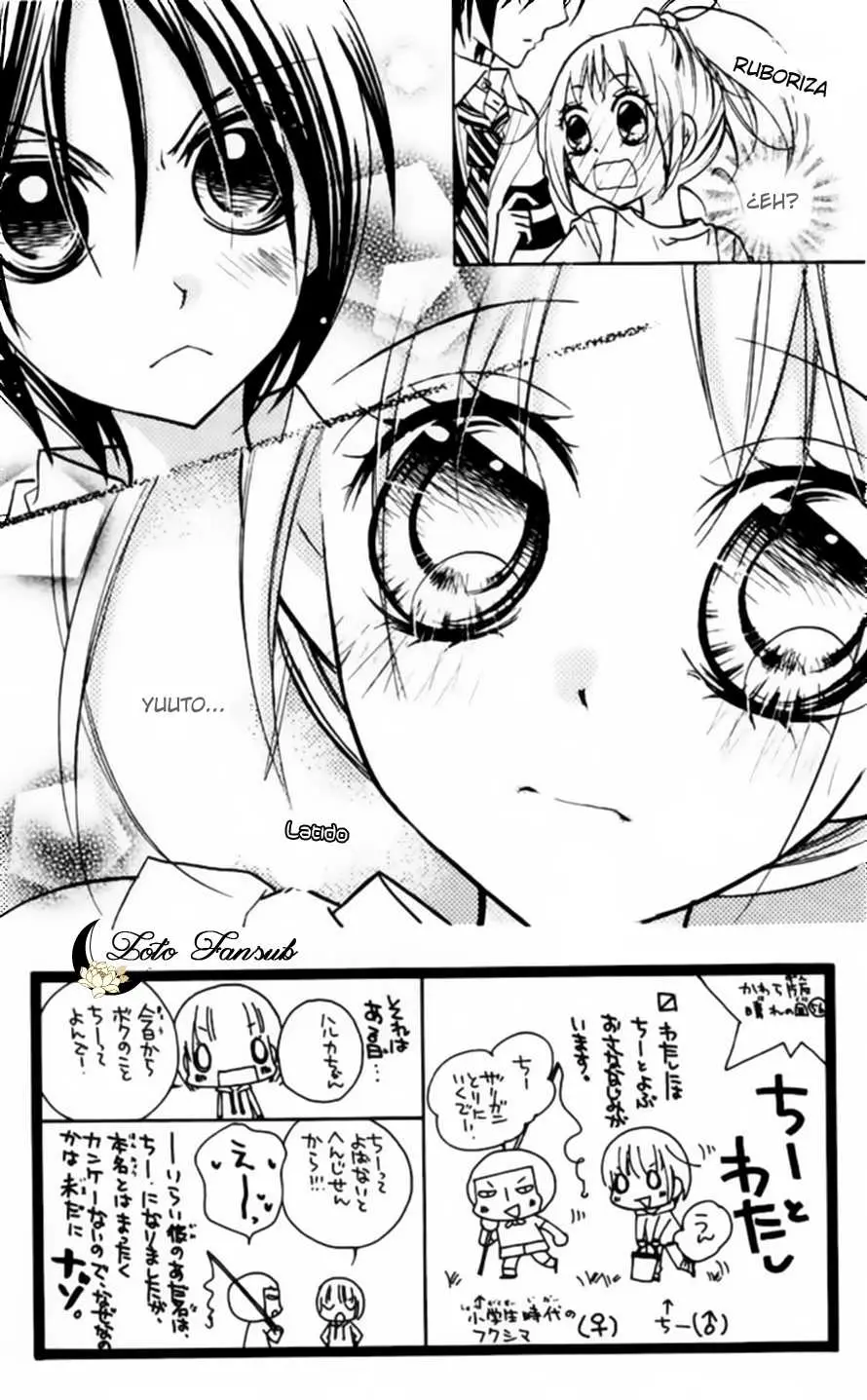 Chocolate -Fukushima Haruka- (2009) - Capítulo 7 - Página 7 - LectorTMOo