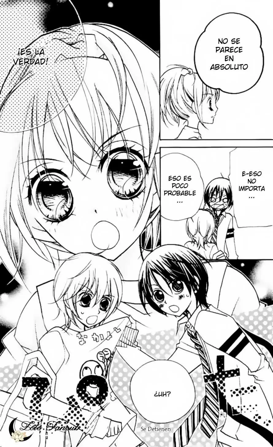 Chocolate -Fukushima Haruka- (2009) - Capítulo 7 - Página 9 - LectorTMOo