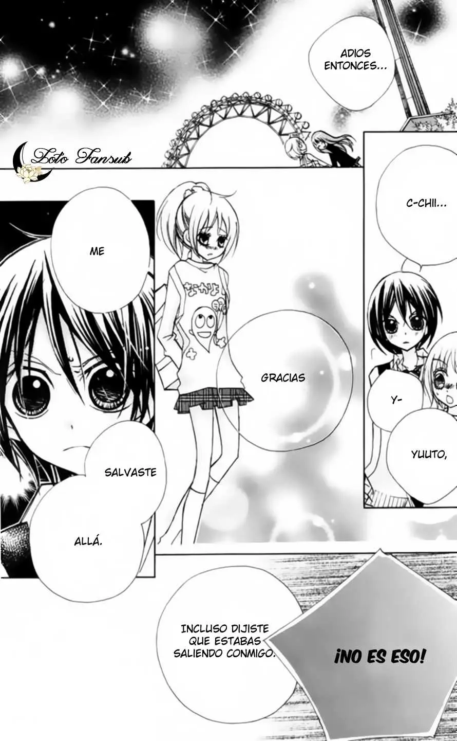 Chocolate -Fukushima Haruka- (2009) - Capítulo 7 - Página 11 - LectorTMOo