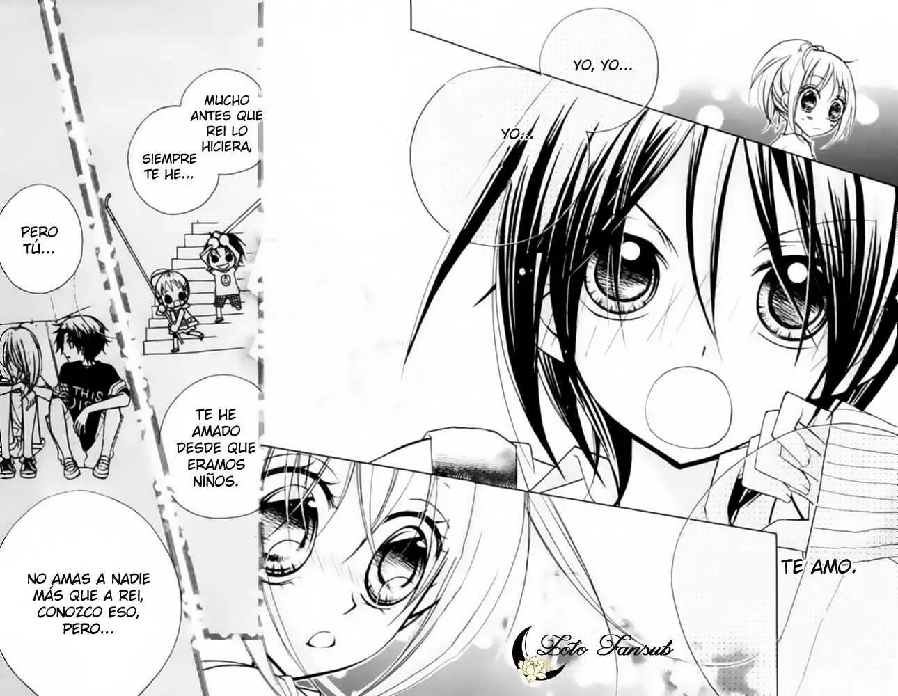 Chocolate -Fukushima Haruka- (2009) - Capítulo 7 - Página 12 - LectorTMOo