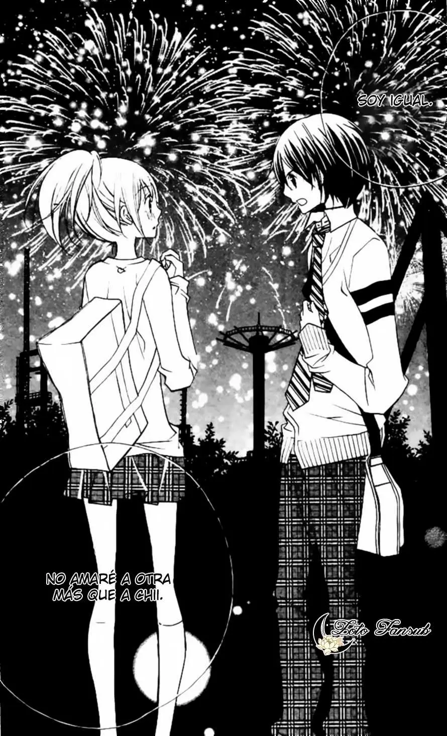 Chocolate -Fukushima Haruka- (2009) - Capítulo 7 - Página 13 - LectorTMOo
