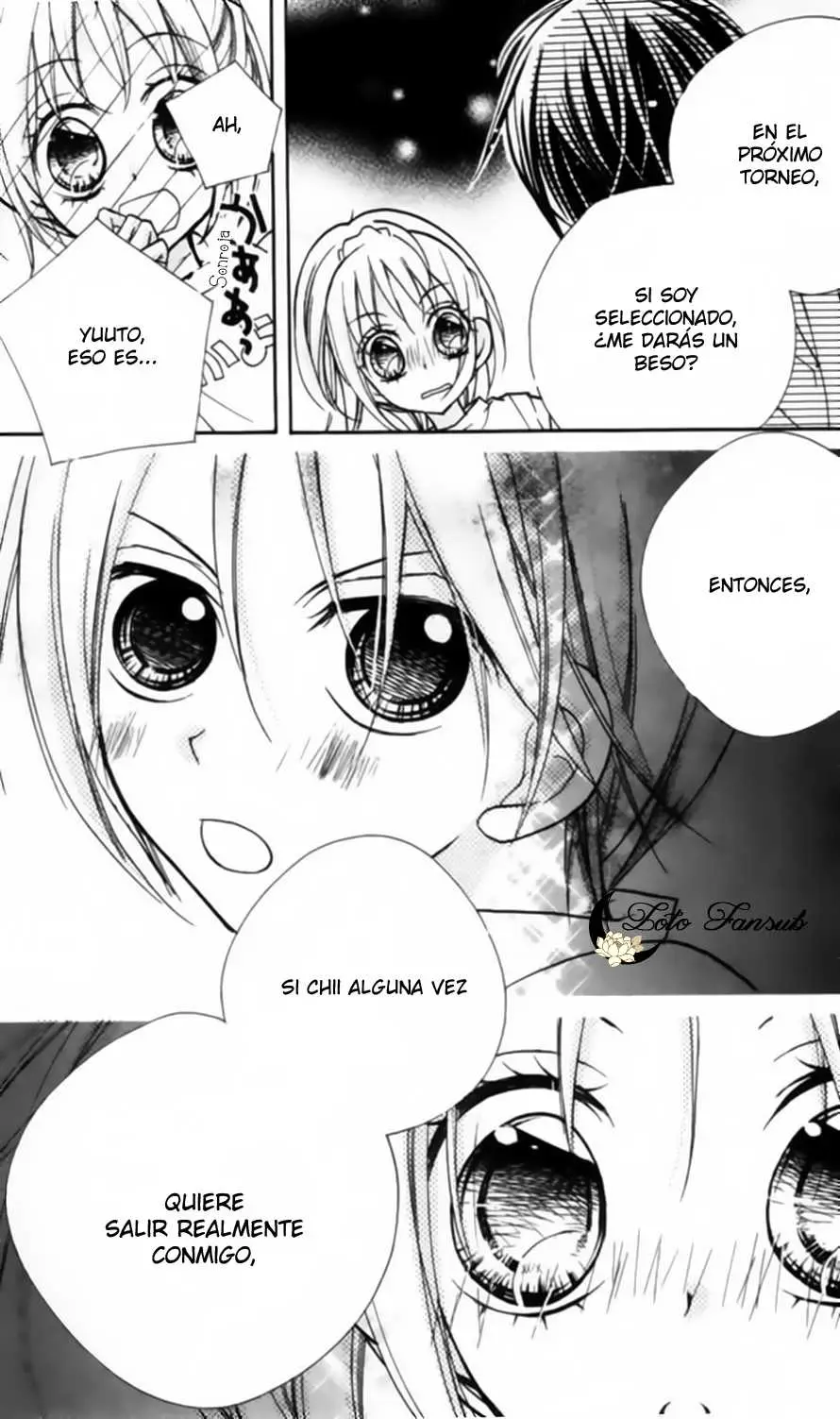 Chocolate -Fukushima Haruka- (2009) - Capítulo 7 - Página 14 - LectorTMOo