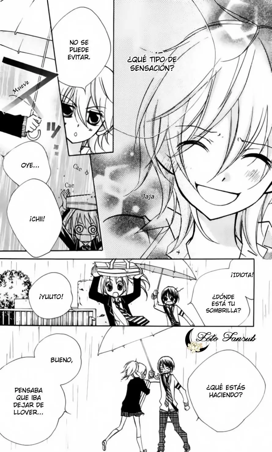 Chocolate -Fukushima Haruka- (2009) - Capítulo 7 - Página 17 - LectorTMOo