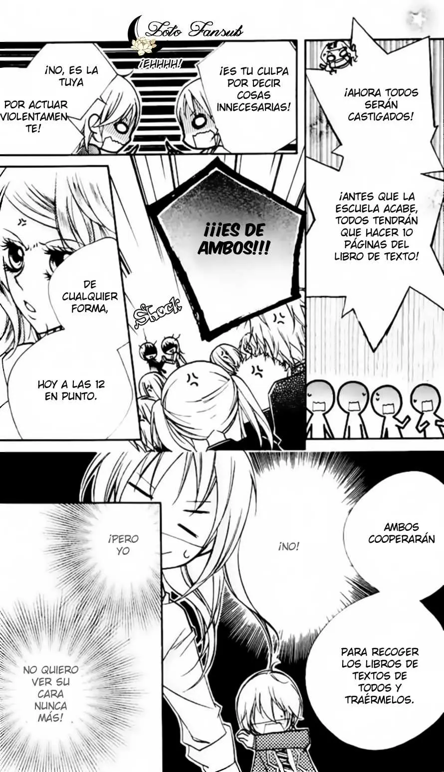 Chocolate -Fukushima Haruka- (2009) - Capítulo 7 - Página 21 - LectorTMOo