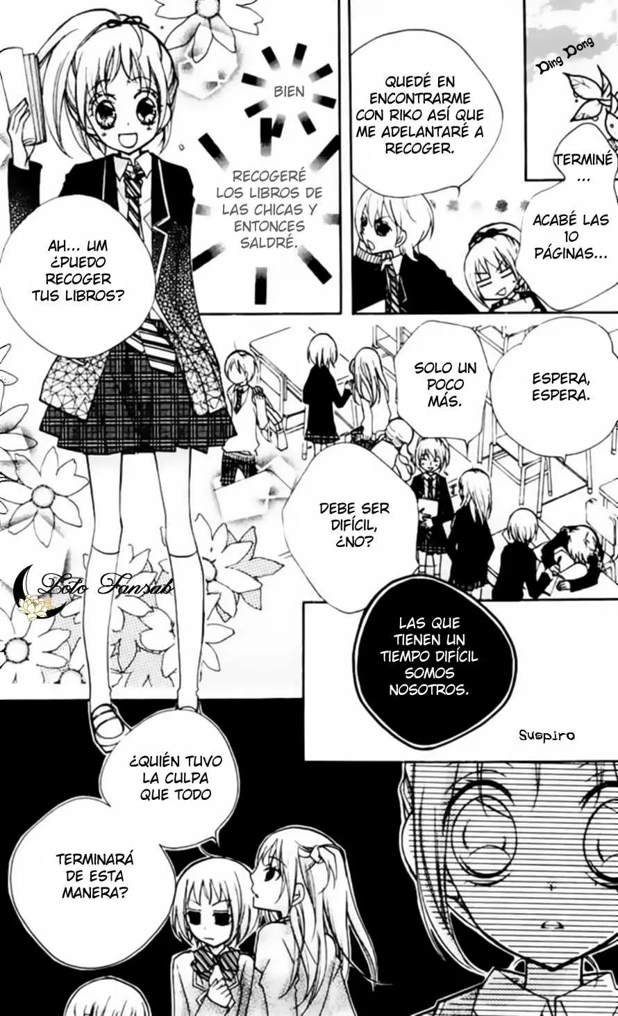 Chocolate -Fukushima Haruka- (2009) - Capítulo 7 - Página 22 - LectorTMOo
