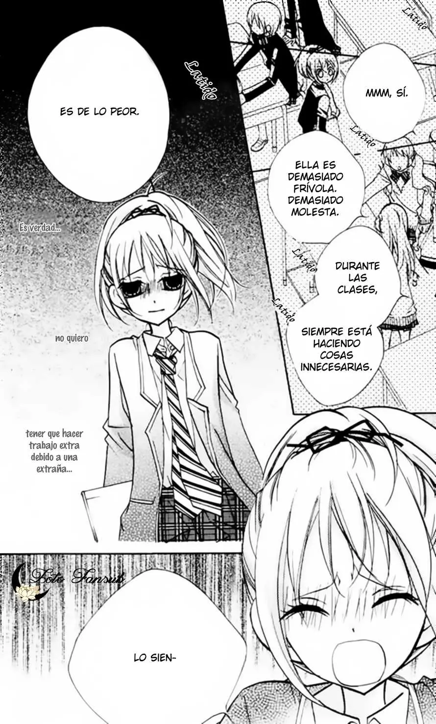Chocolate -Fukushima Haruka- (2009) - Capítulo 7 - Página 23 - LectorTMOo