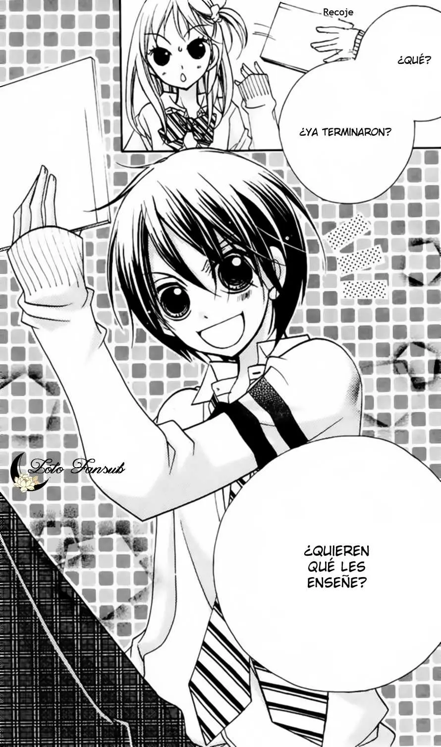 Chocolate -Fukushima Haruka- (2009) - Capítulo 7 - Página 24 - LectorTMOo