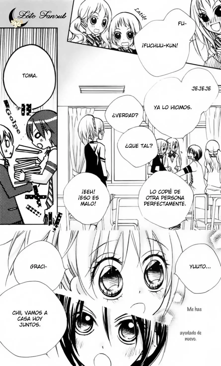 Chocolate -Fukushima Haruka- (2009) - Capítulo 7 - Página 25 - LectorTMOo