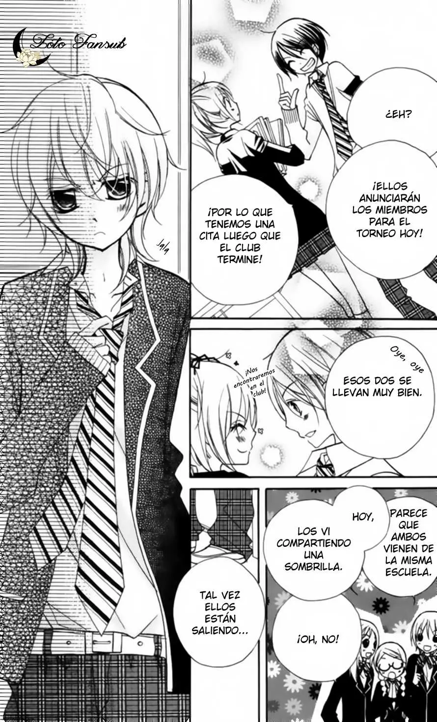 Chocolate -Fukushima Haruka- (2009) - Capítulo 7 - Página 26 - LectorTMOo