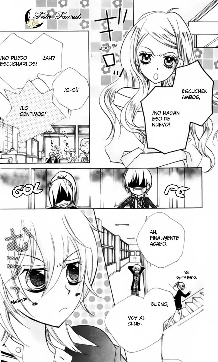 Chocolate -Fukushima Haruka- (2009) - Capítulo 7 - Página 27 - LectorTMOo