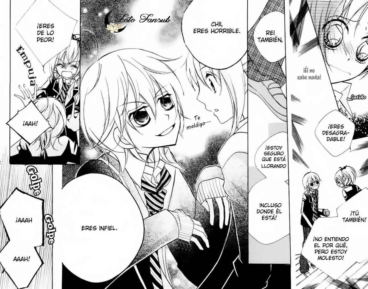 Chocolate -Fukushima Haruka- (2009) - Capítulo 7 - Página 29 - LectorTMOo