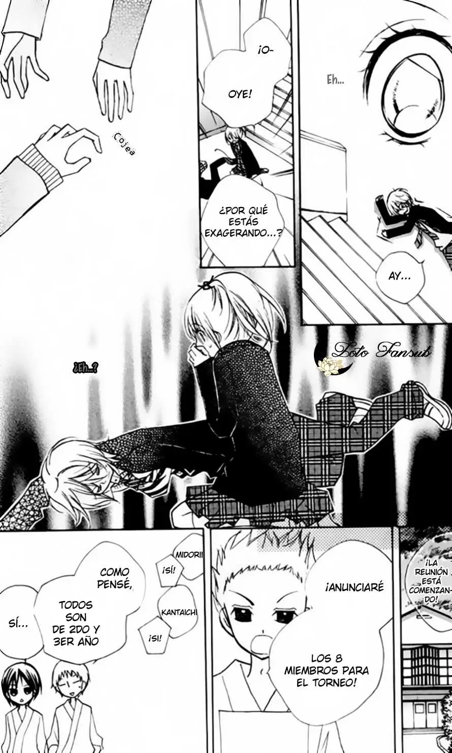 Chocolate -Fukushima Haruka- (2009) - Capítulo 7 - Página 30 - LectorTMOo
