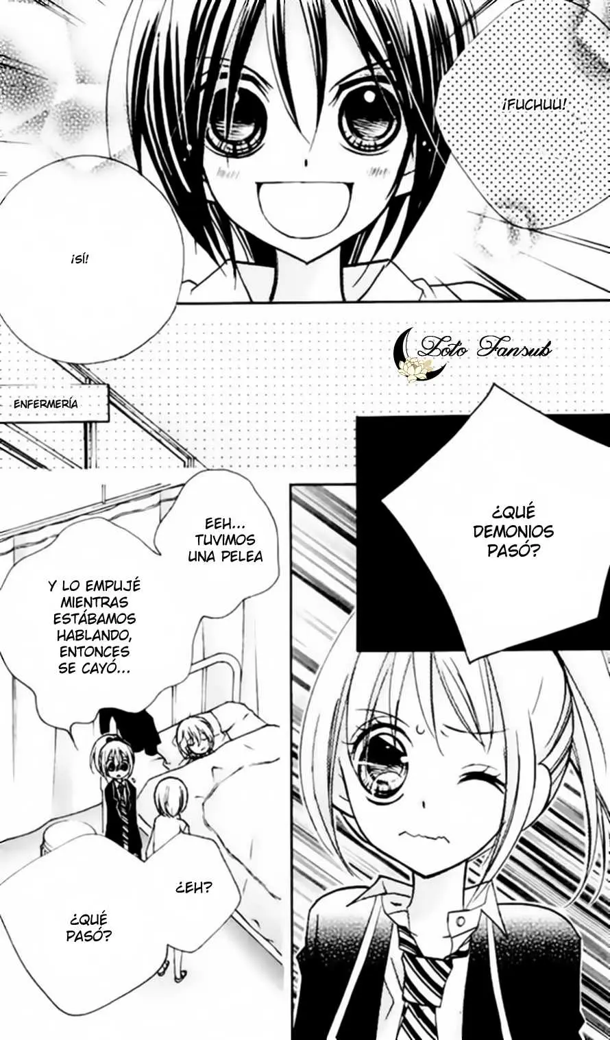 Chocolate -Fukushima Haruka- (2009) - Capítulo 7 - Página 31 - LectorTMOo