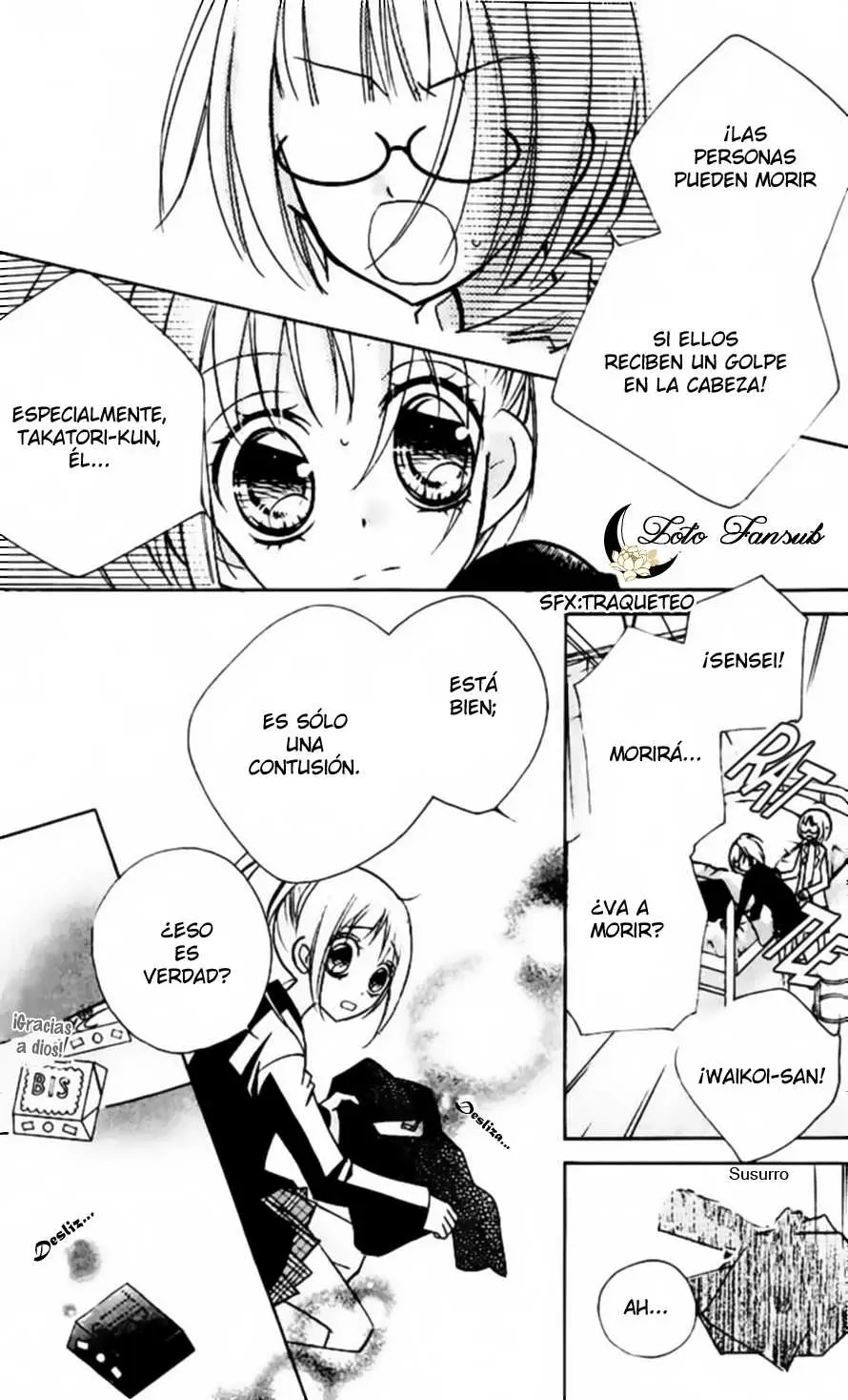 Chocolate -Fukushima Haruka- (2009) - Capítulo 7 - Página 32 - LectorTMOo