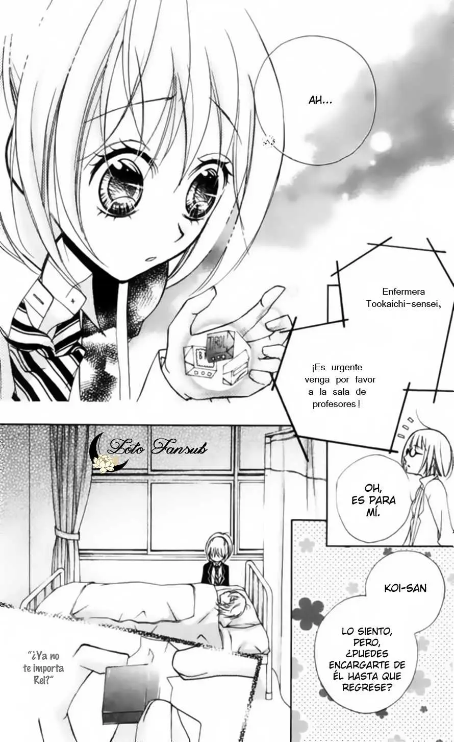 Chocolate -Fukushima Haruka- (2009) - Capítulo 7 - Página 33 - LectorTMOo