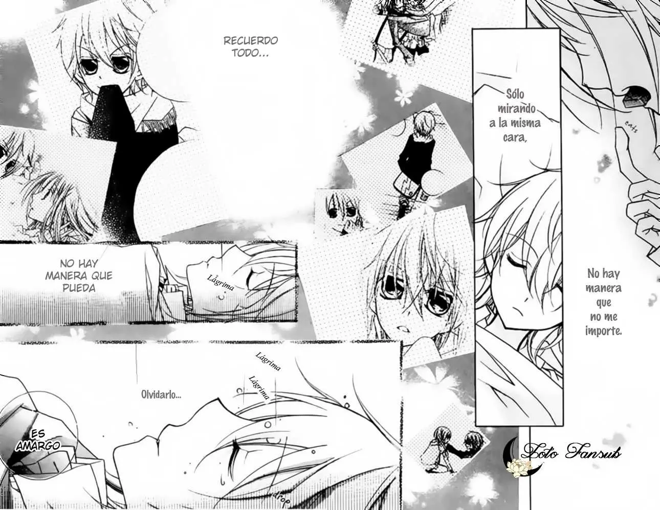 Chocolate -Fukushima Haruka- (2009) - Capítulo 7 - Página 34 - LectorTMOo