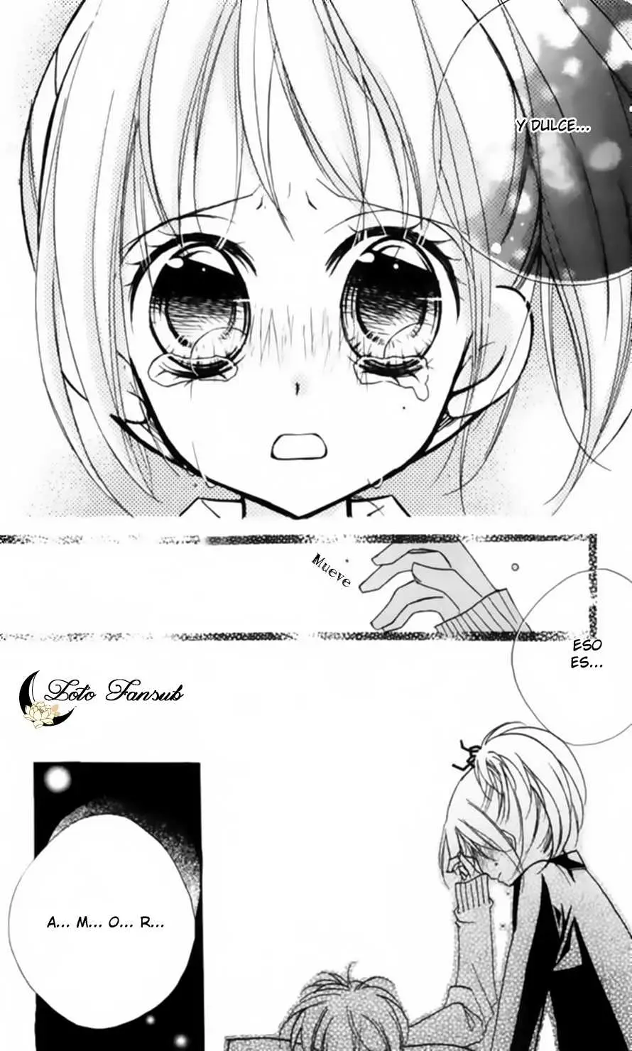Chocolate -Fukushima Haruka- (2009) - Capítulo 7 - Página 35 - LectorTMOo