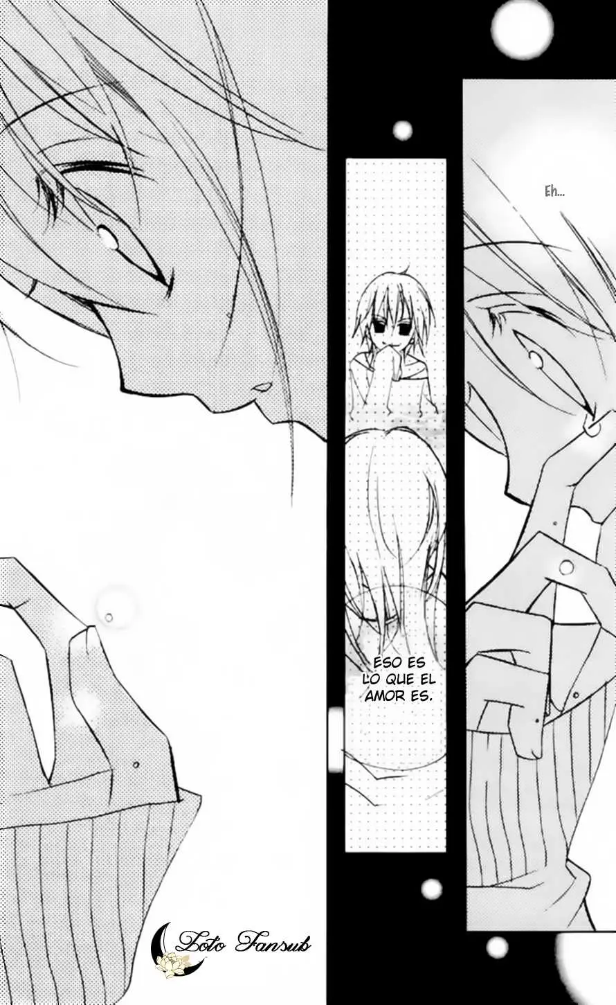 Chocolate -Fukushima Haruka- (2009) - Capítulo 7 - Página 36 - LectorTMOo