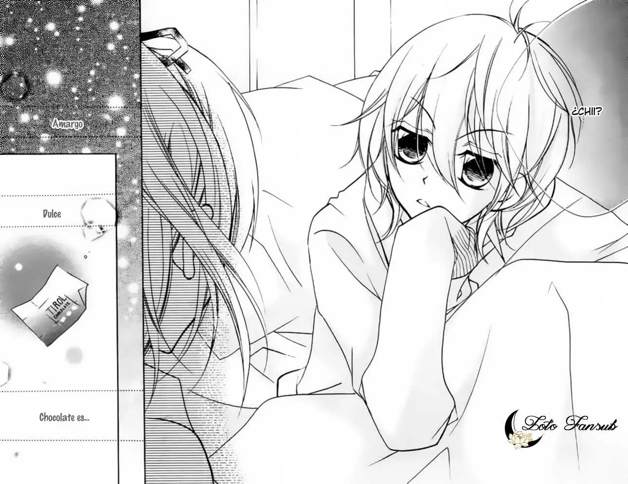 Chocolate -Fukushima Haruka- (2009) - Capítulo 7 - Página 37 - LectorTMOo