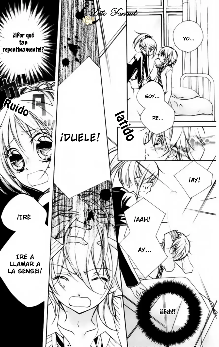 Chocolate -Fukushima Haruka- (2009) - Capítulo 8 - Página 5 - LectorTMOo