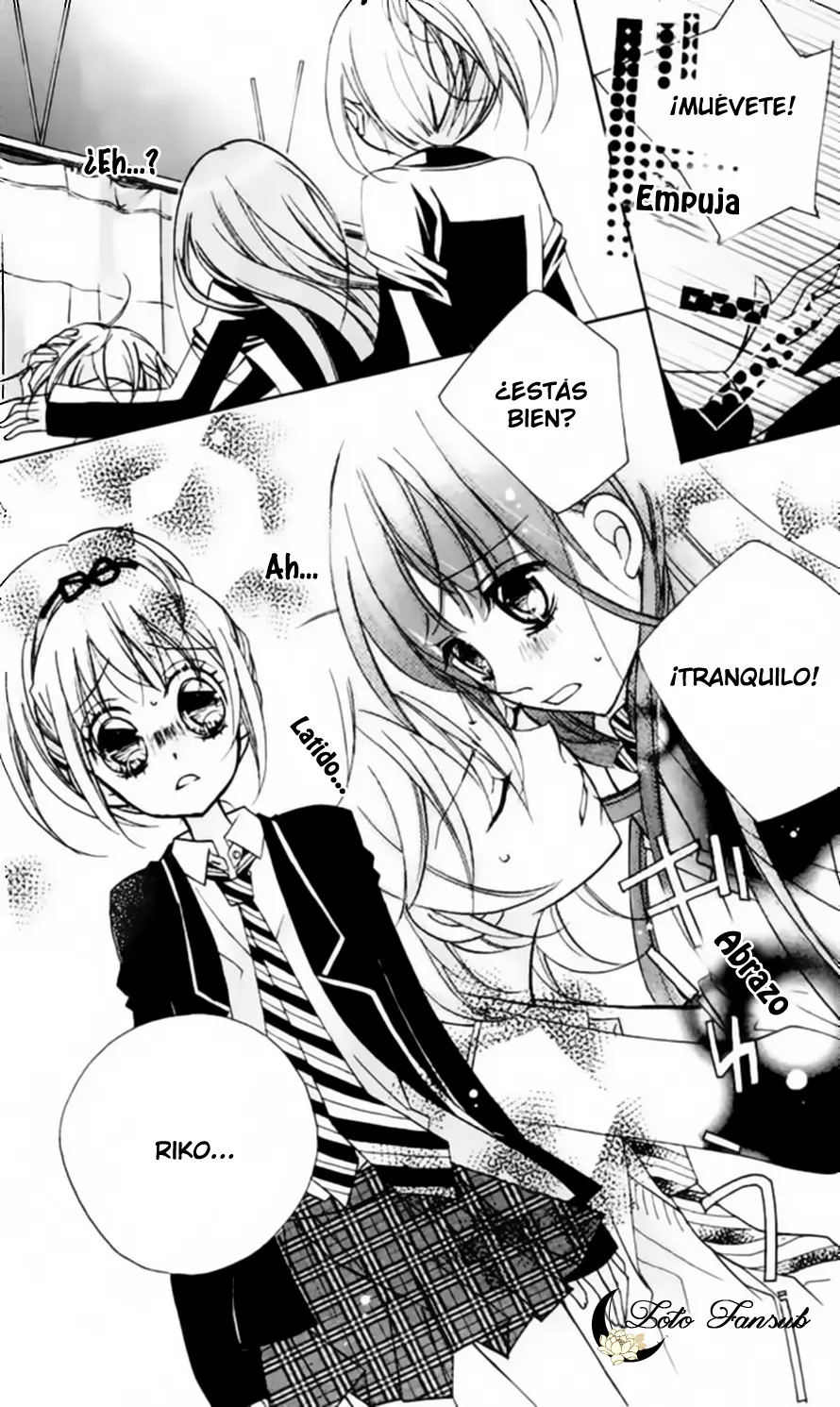 Chocolate -Fukushima Haruka- (2009) - Capítulo 8 - Página 6 - LectorTMOo