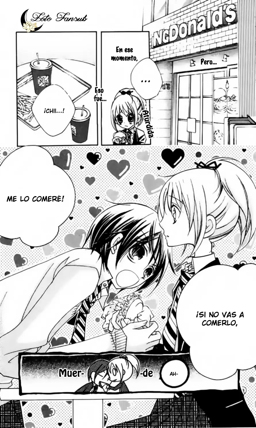 Chocolate -Fukushima Haruka- (2009) - Capítulo 8 - Página 9 - LectorTMOo