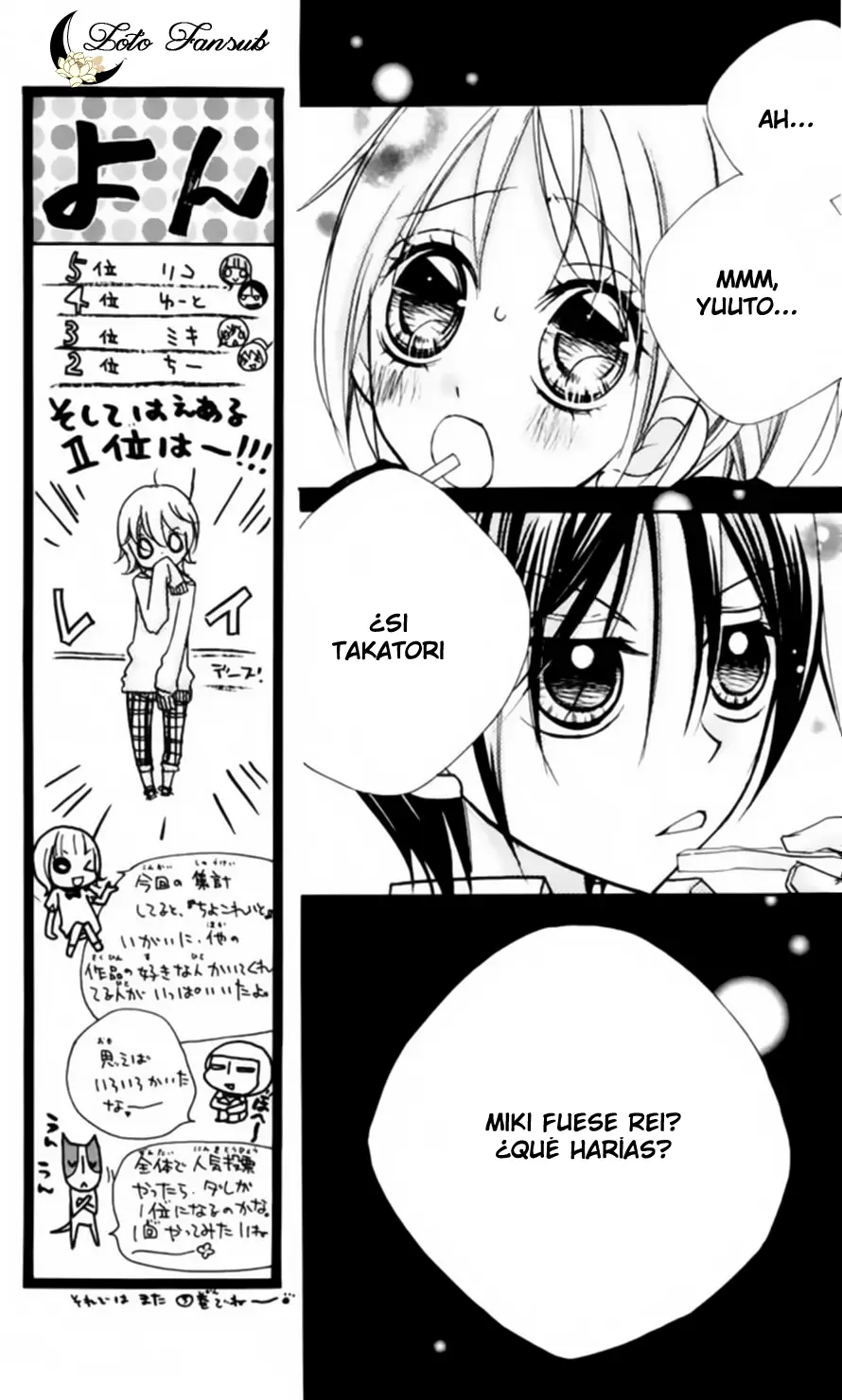 Chocolate -Fukushima Haruka- (2009) - Capítulo 8 - Página 11 - LectorTMOo