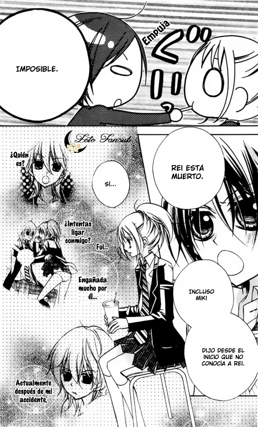 Chocolate -Fukushima Haruka- (2009) - Capítulo 8 - Página 12 - LectorTMOo