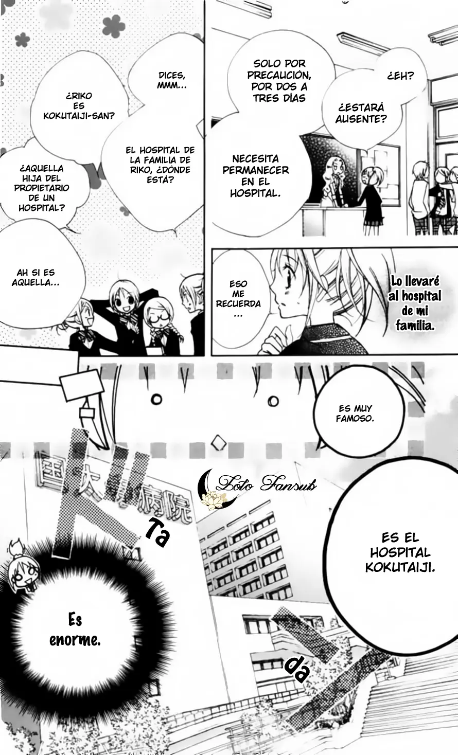 Chocolate -Fukushima Haruka- (2009) - Capítulo 8 - Página 14 - LectorTMOo