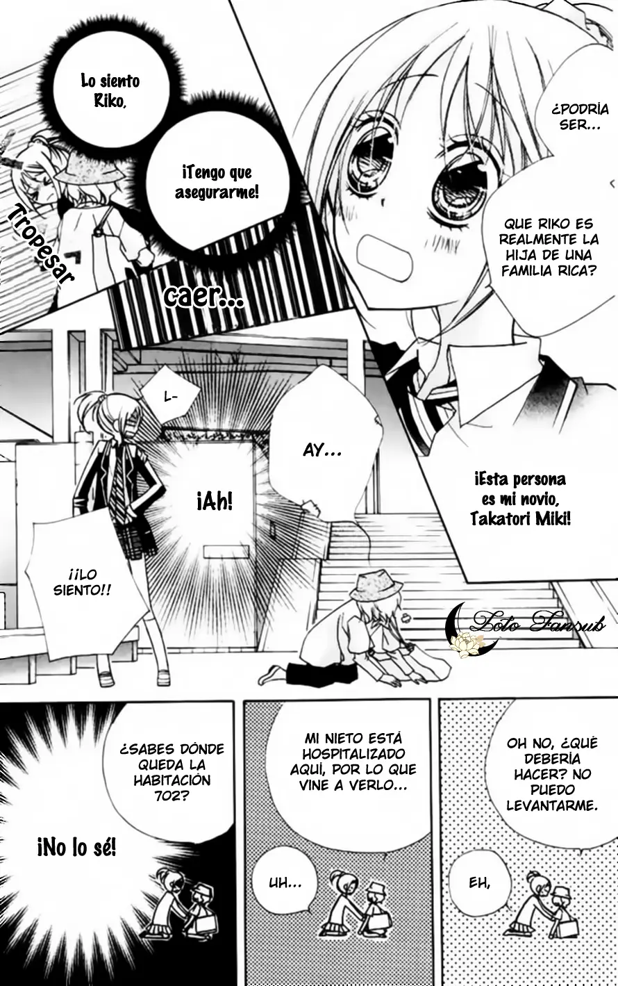 Chocolate -Fukushima Haruka- (2009) - Capítulo 8 - Página 15 - LectorTMOo