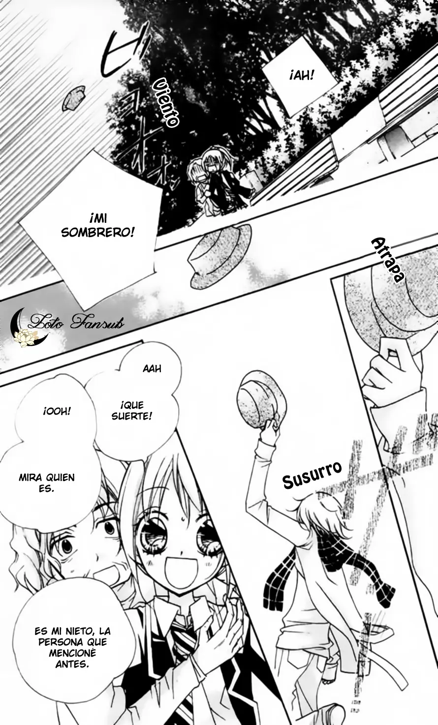 Chocolate -Fukushima Haruka- (2009) - Capítulo 8 - Página 17 - LectorTMOo