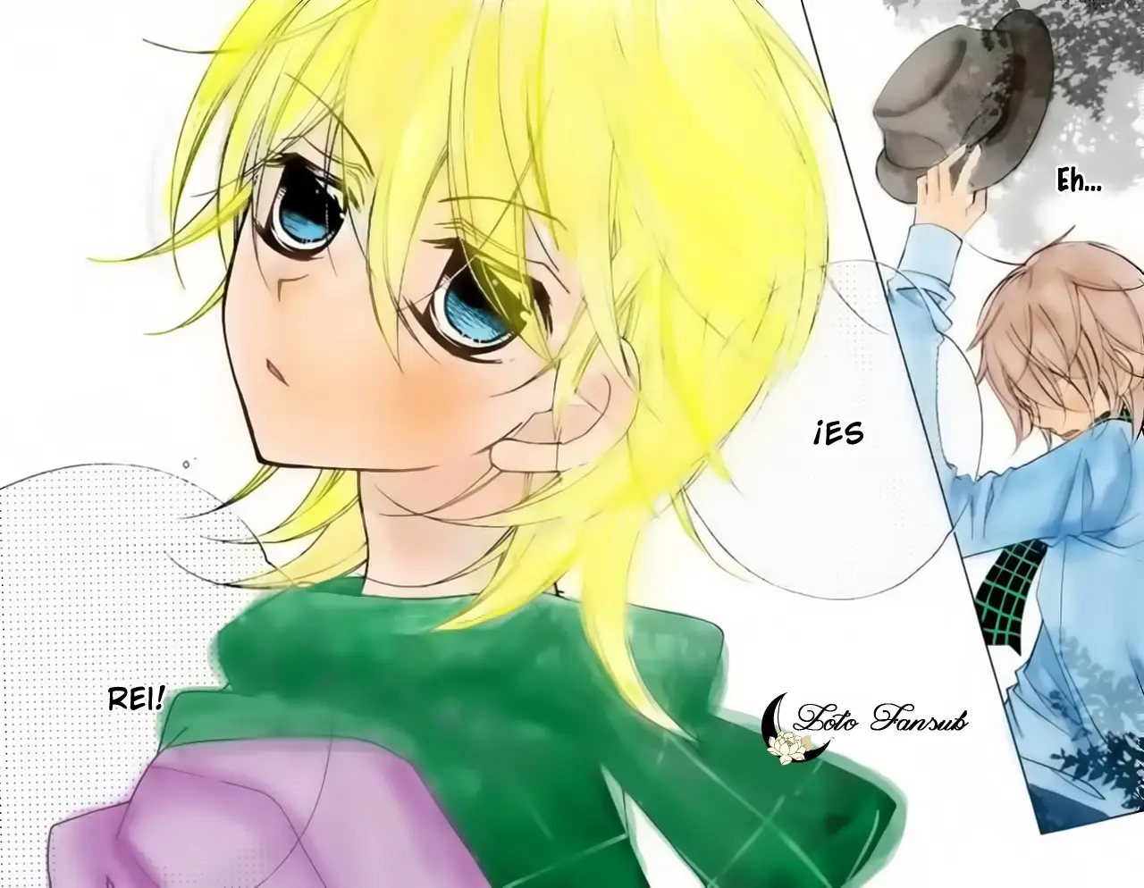 Chocolate -Fukushima Haruka- (2009) - Capítulo 8 - Página 18 - LectorTMOo