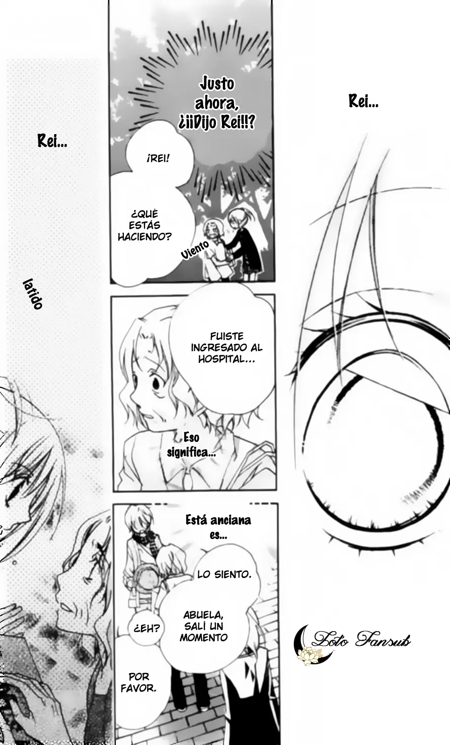 Chocolate -Fukushima Haruka- (2009) - Capítulo 8 - Página 19 - LectorTMOo