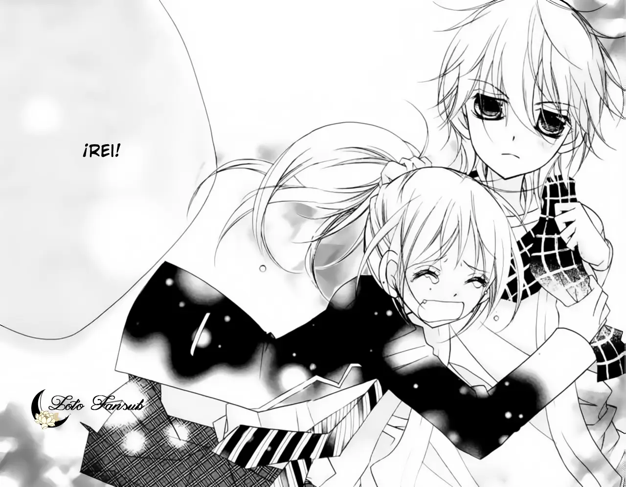 Chocolate -Fukushima Haruka- (2009) - Capítulo 8 - Página 21 - LectorTMOo