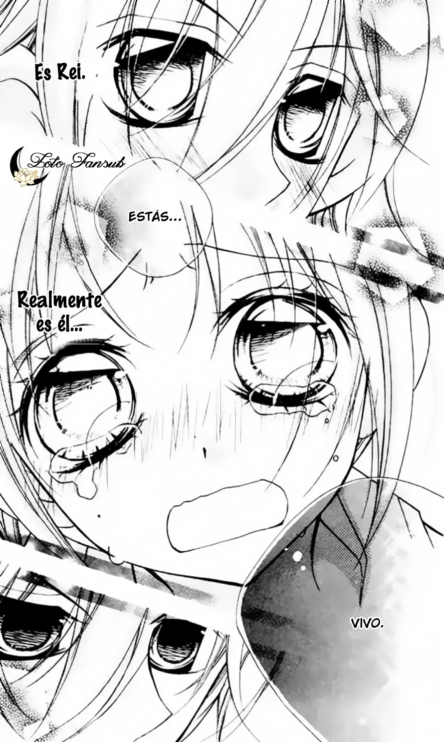 Chocolate -Fukushima Haruka- (2009) - Capítulo 8 - Página 22 - LectorTMOo