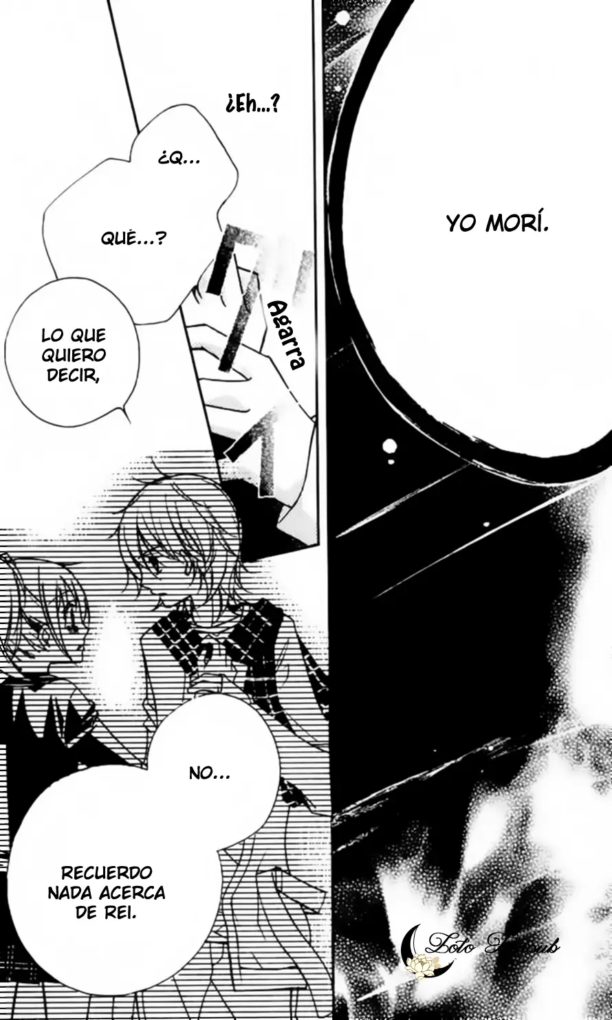 Chocolate -Fukushima Haruka- (2009) - Capítulo 8 - Página 23 - LectorTMOo