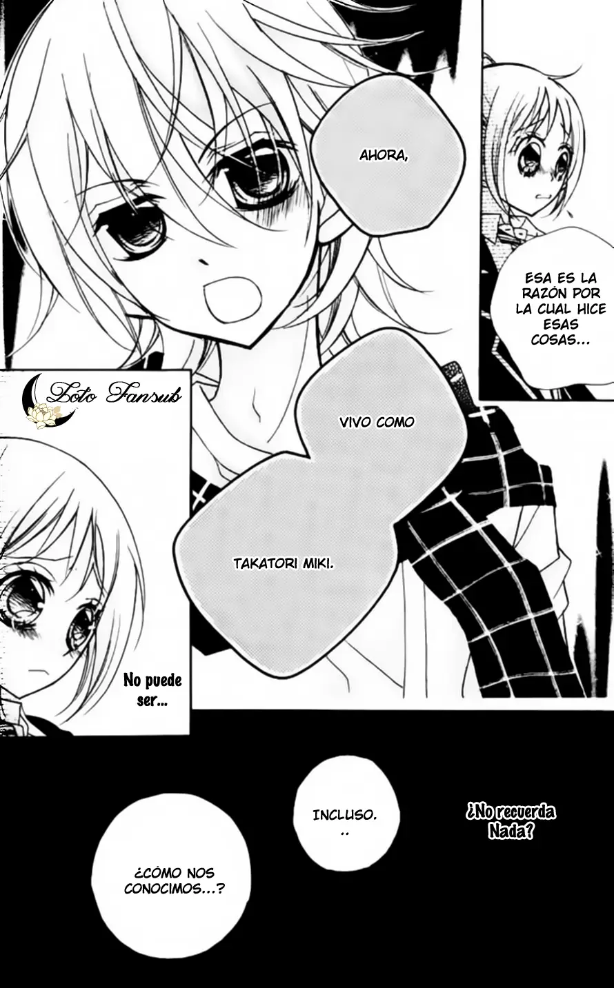Chocolate -Fukushima Haruka- (2009) - Capítulo 8 - Página 25 - LectorTMOo