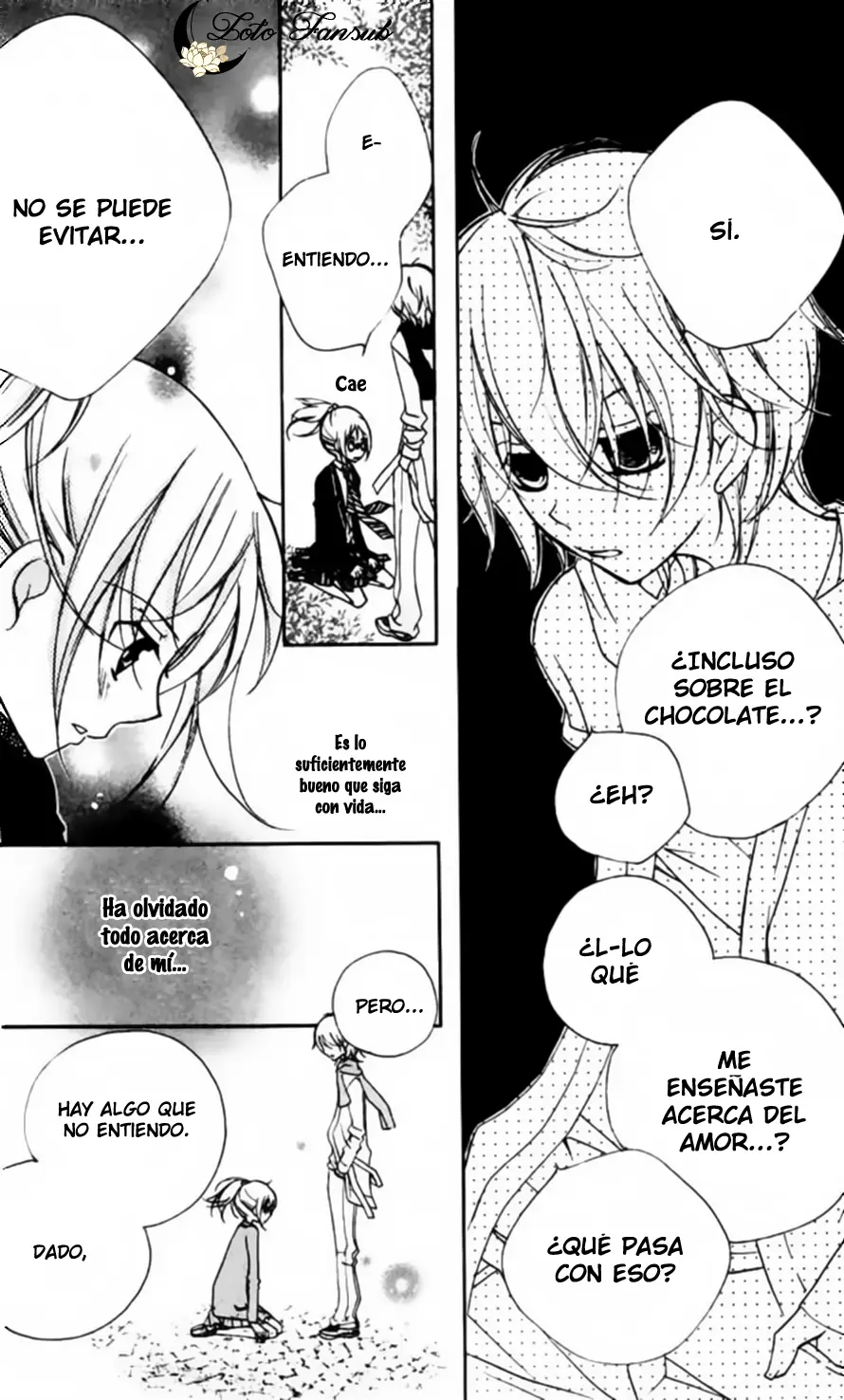Chocolate -Fukushima Haruka- (2009) - Capítulo 8 - Página 26 - LectorTMOo