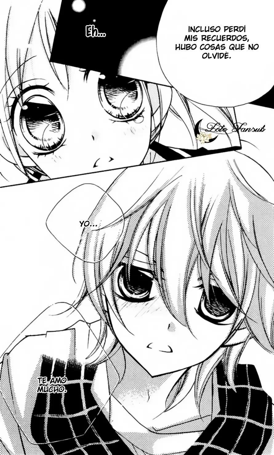 Chocolate -Fukushima Haruka- (2009) - Capítulo 8 - Página 27 - LectorTMOo