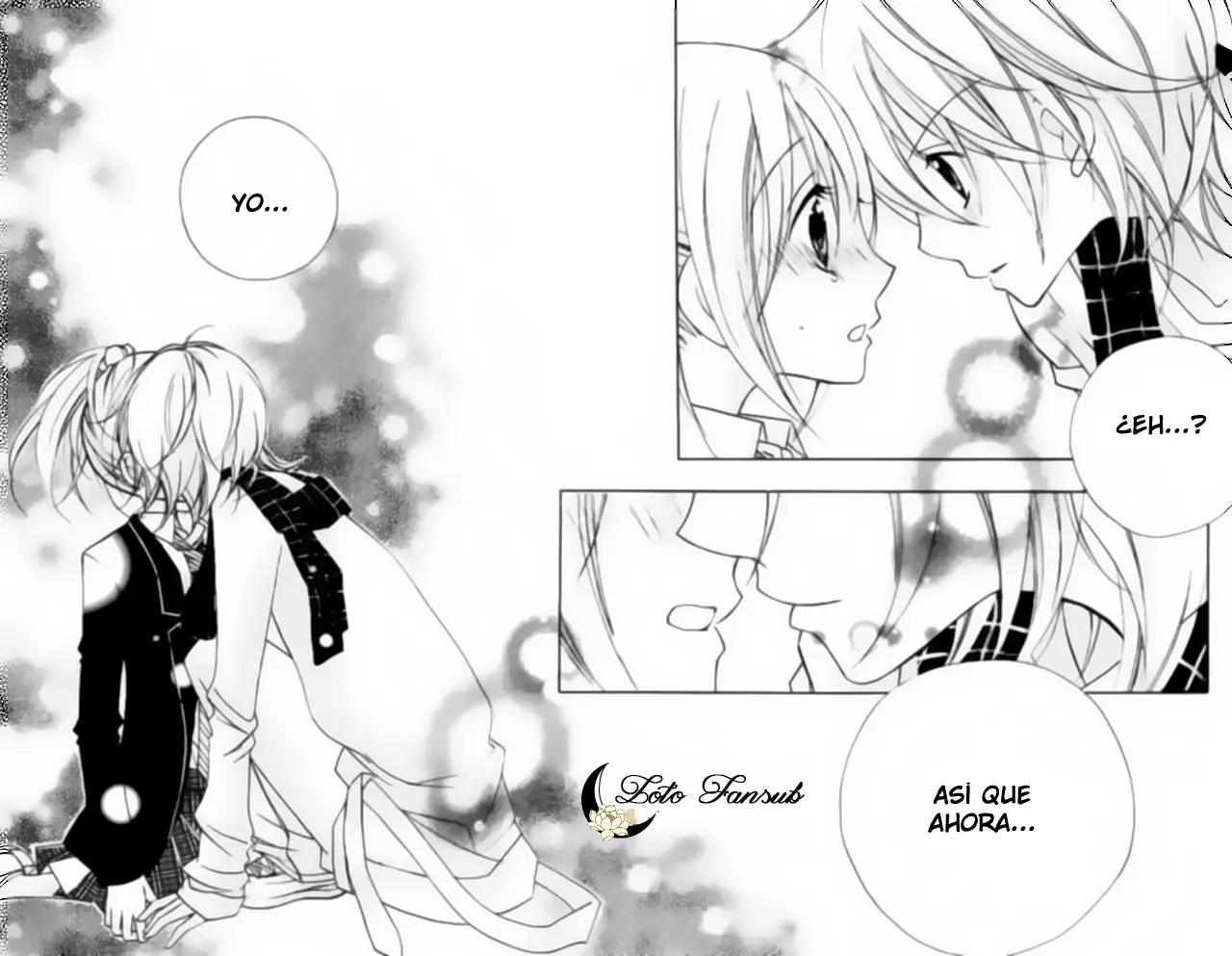 Chocolate -Fukushima Haruka- (2009) - Capítulo 8 - Página 28 - LectorTMOo