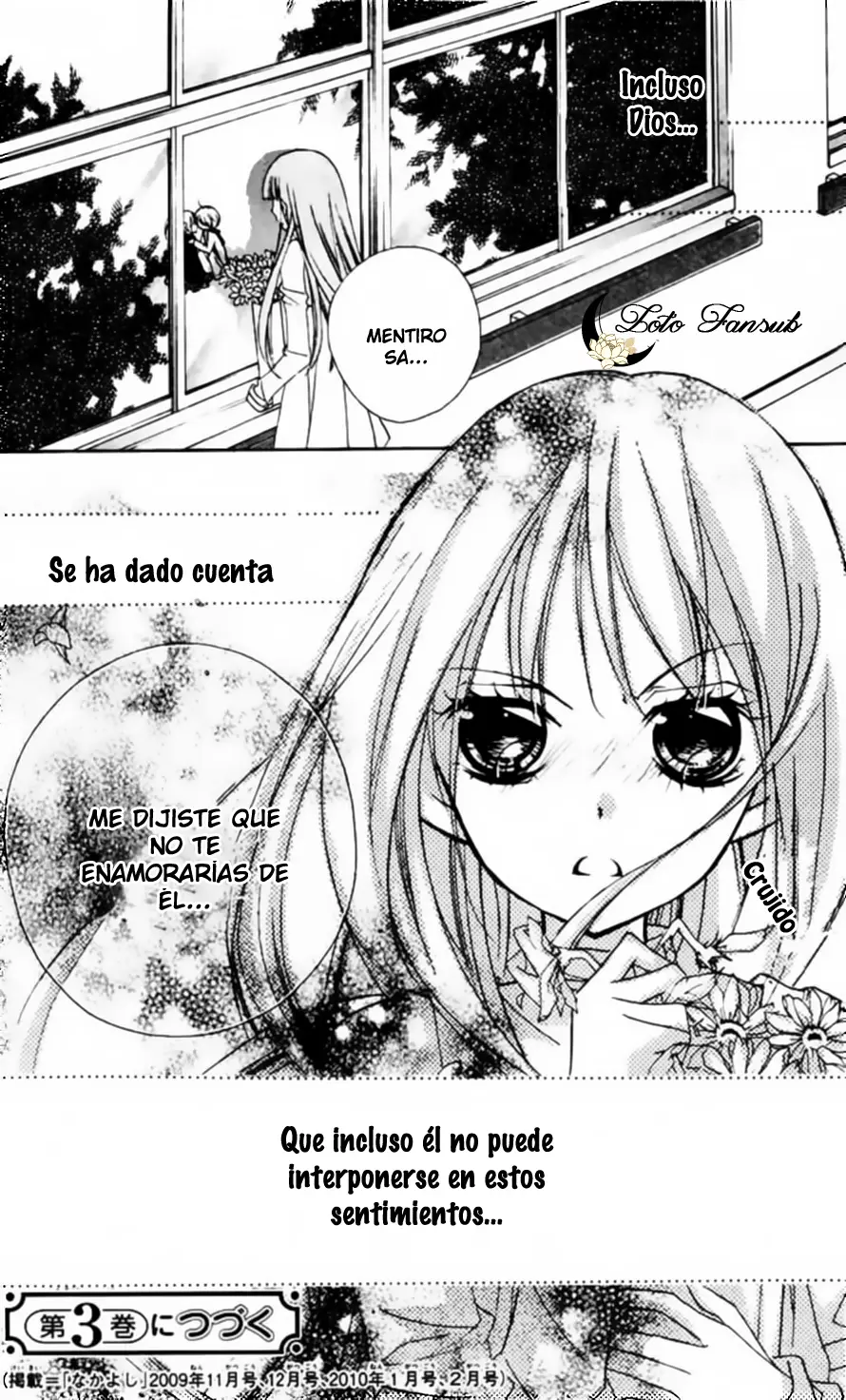 Chocolate -Fukushima Haruka- (2009) - Capítulo 8 - Página 33 - LectorTMOo