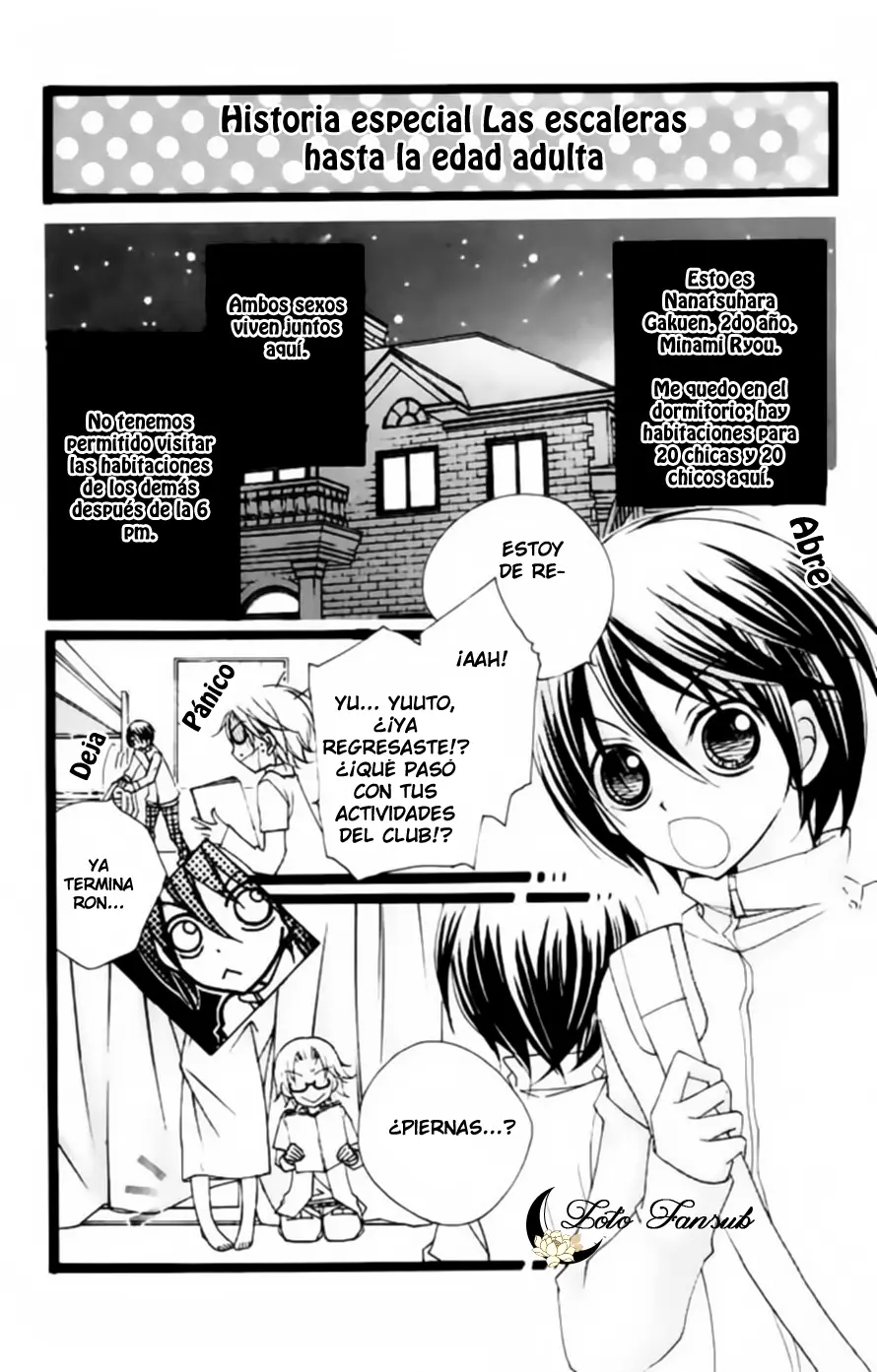 Chocolate -Fukushima Haruka- (2009) - Capítulo 8 - Página 34 - LectorTMOo