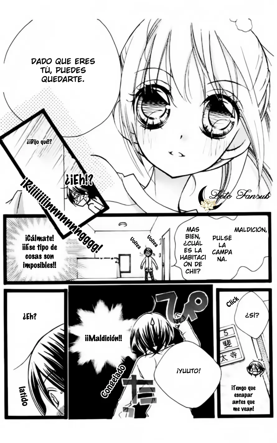 Chocolate -Fukushima Haruka- (2009) - Capítulo 8 - Página 36 - LectorTMOo