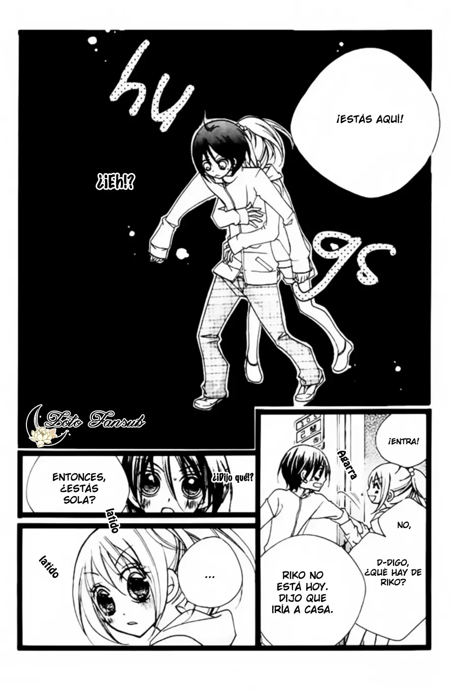 Chocolate -Fukushima Haruka- (2009) - Capítulo 8 - Página 37 - LectorTMOo