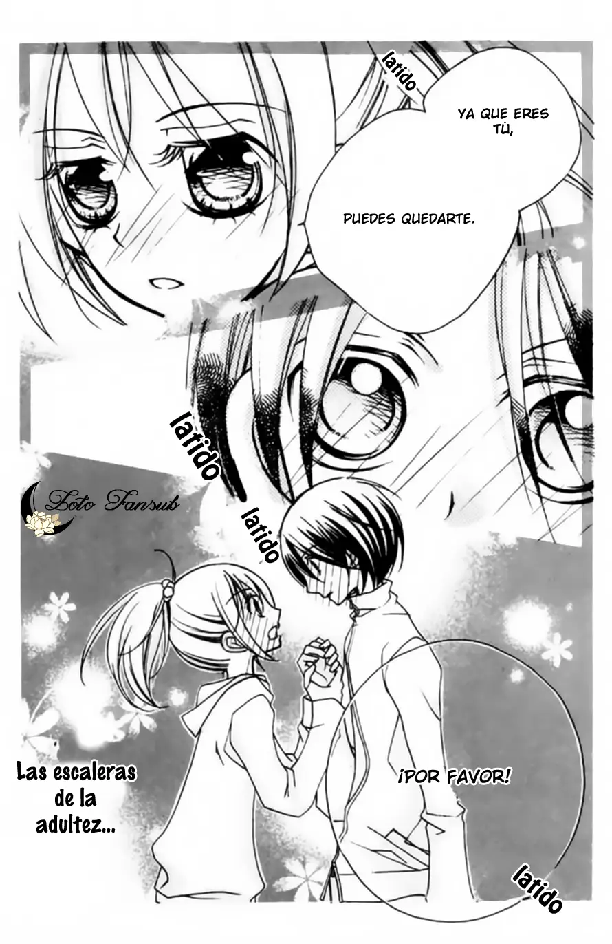 Chocolate -Fukushima Haruka- (2009) - Capítulo 8 - Página 38 - LectorTMOo